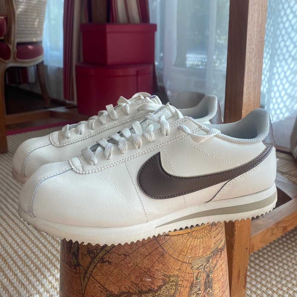 Nike Cortez Cacao Wow Women’s Leather | Size 8
